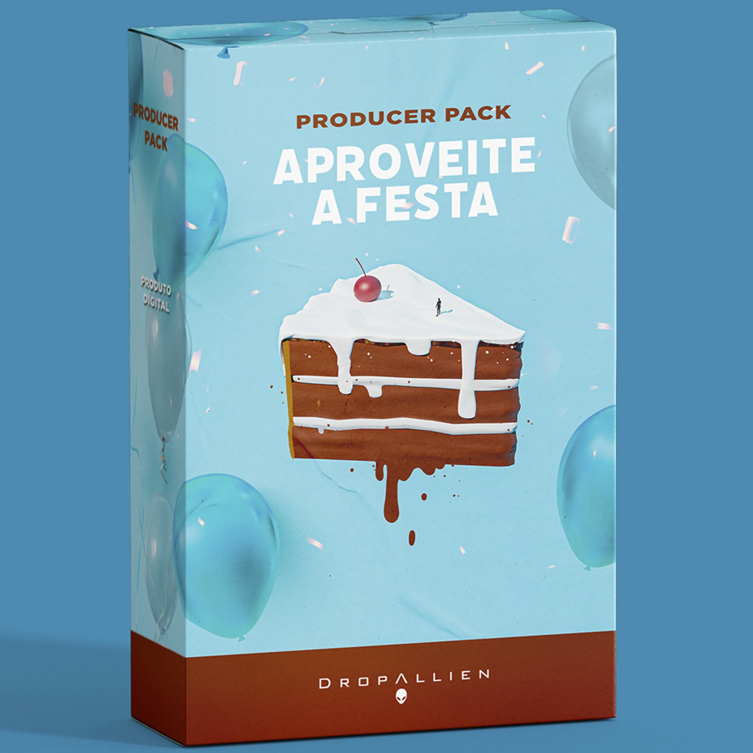 APROVEITE A FESTA - DropAllien | Producer Pack